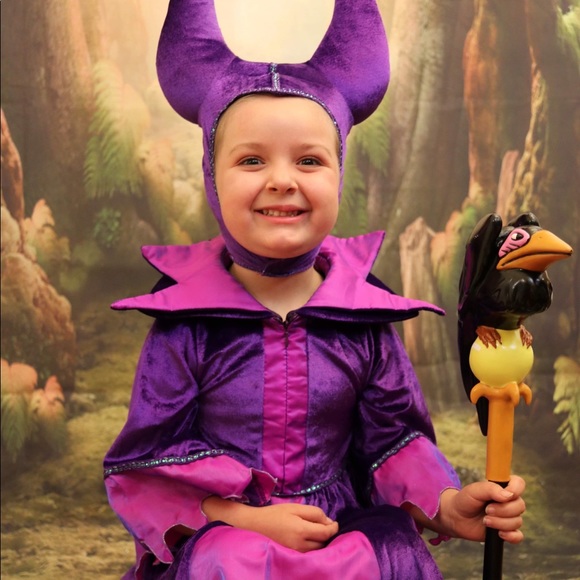 DISNEY Maleficent costume